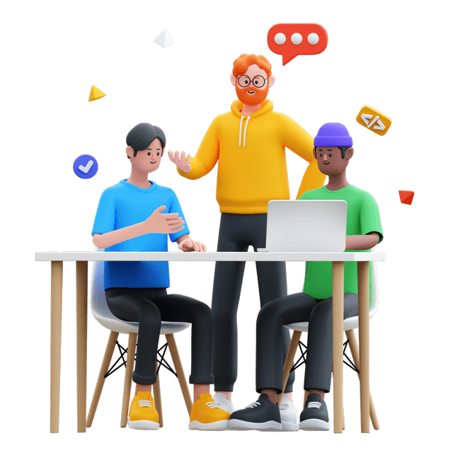 partage de logement étudiant, illustratiot