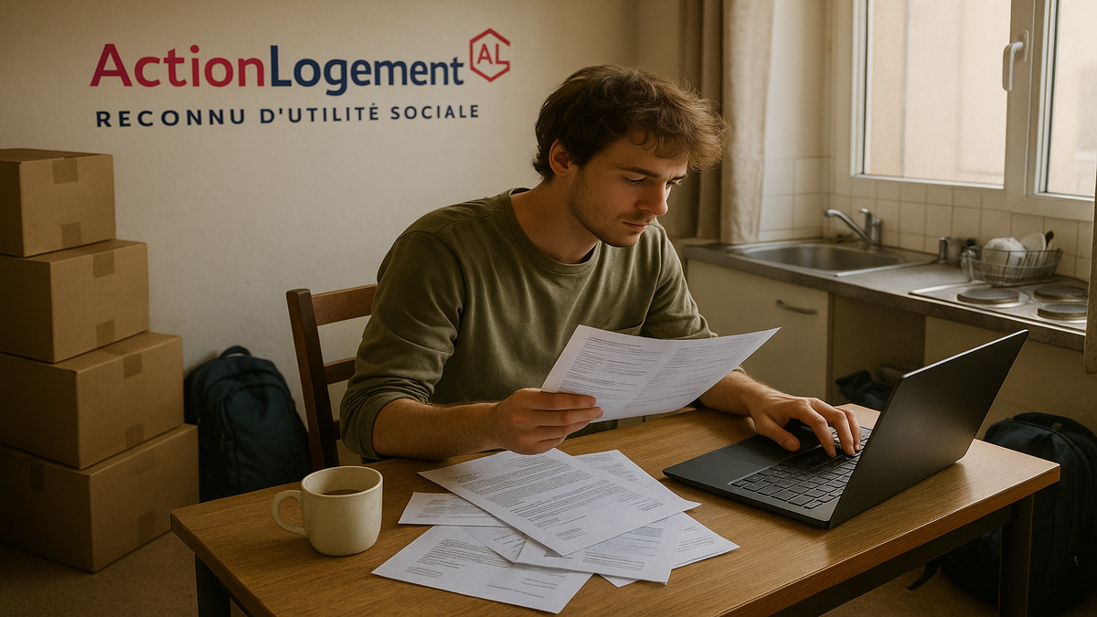 Illustration d'Action Logement Mobili-Jeune – éligibilité et montants