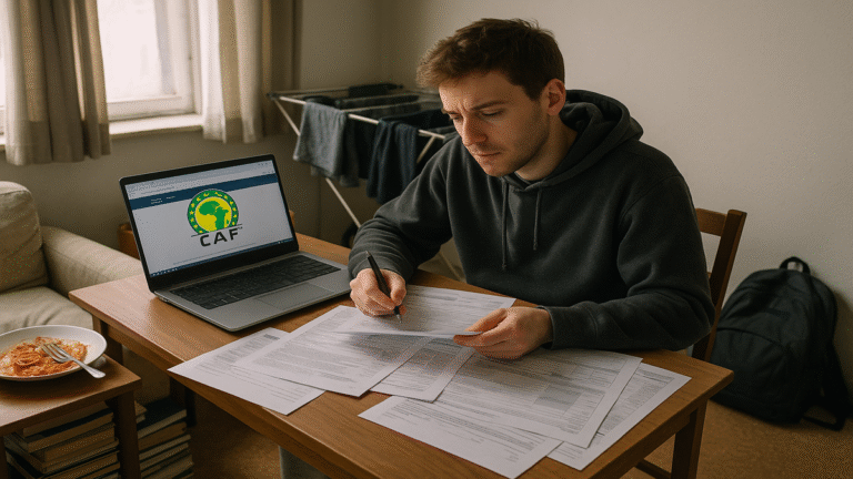 Illustration sur les revenus et le calcul des aides APL/ALS pour étudiants