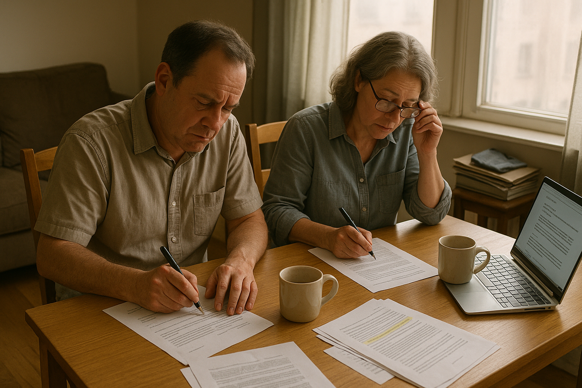 Caution solidaire : deux garants demandés pour un même locataire