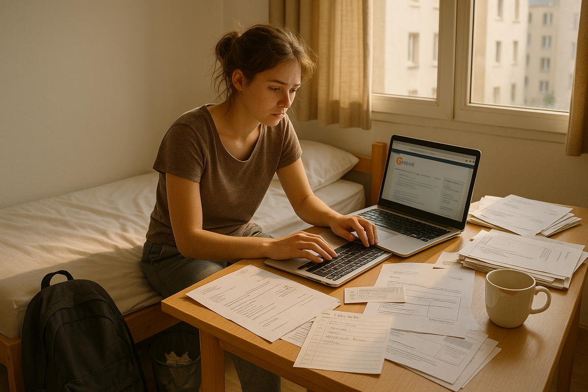 Calendrier clé des démarches à ne pas rater pour la location étudiante 2025