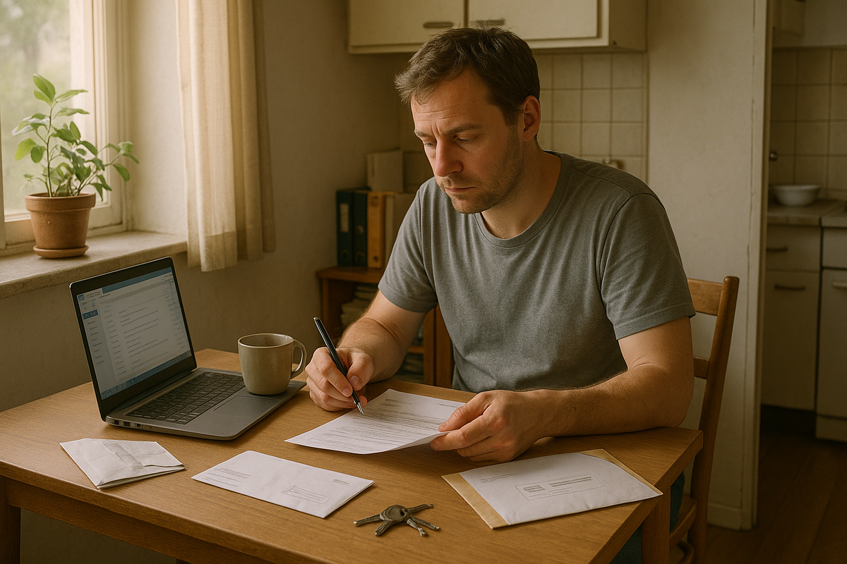 Quittance de loyer : à quoi elle sert et comment la demander