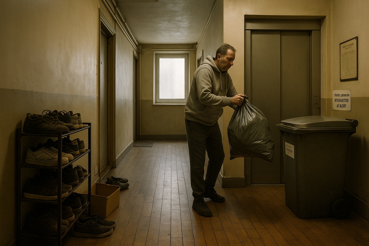 Image illustrant le règlement de copropriété et les 8 règles que le locataire doit connaître