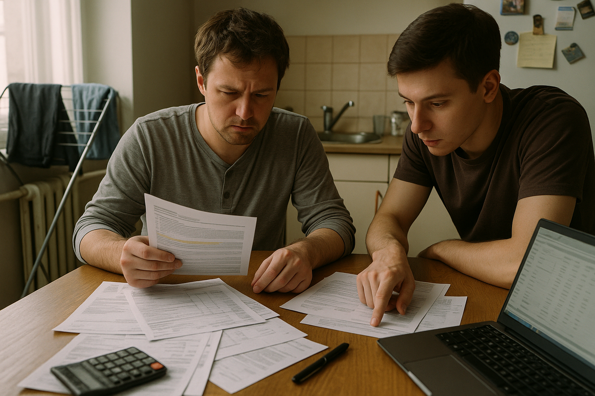 Répartition des charges locatives entre le propriétaire et le locataire