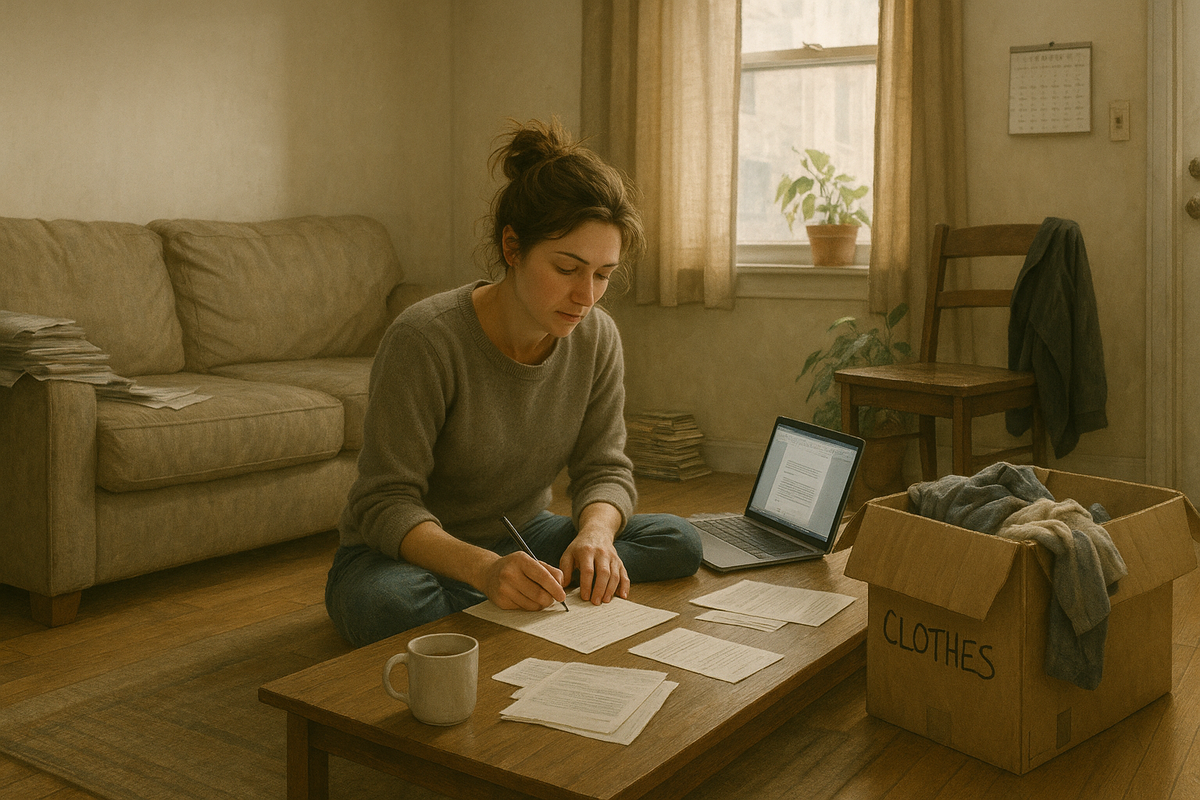 Résilier son bail avant l’échéance : motifs légitimes et modèles de lettres