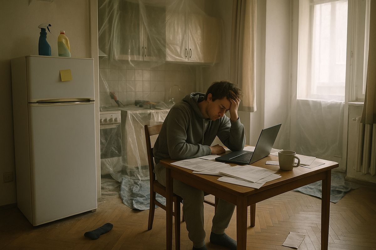 Travaux pendant le bail : puis-je demander une réduction de loyer si le logement est inutilisable ?