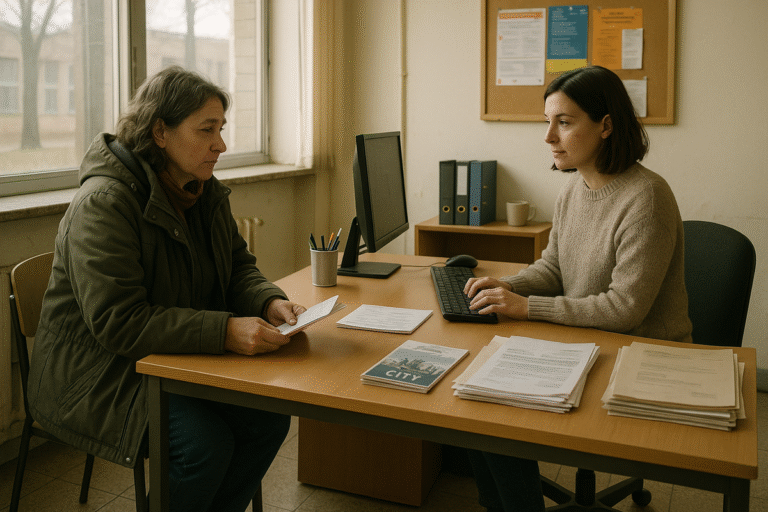 Illustration des aides logement locales et de la recherche rapide dans votre ville